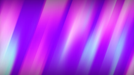 Modern presentation background with blurred gradient diagonals