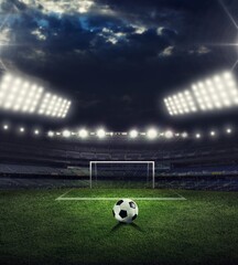 Soccer. © BillionPhotos.com