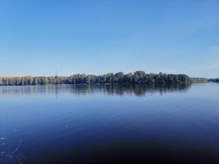 Obraz premium river