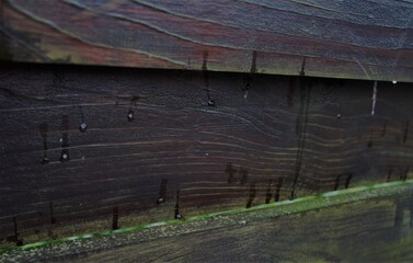 brown wood background