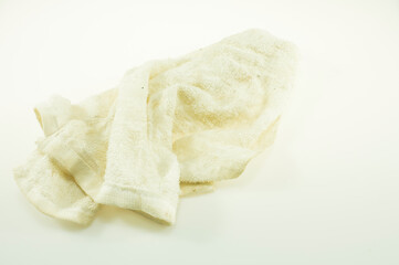 Dirty rags