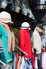 アメリカ村のショップ