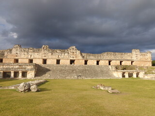 Exploring the mangroves of Celestun and Isla Holbox and the temples of Uxmal in Yucatan, Mexico