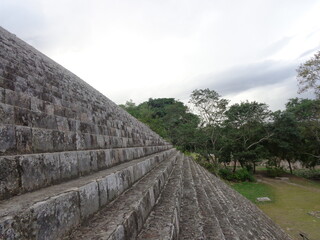 Exploring the mangroves of Celestun and Isla Holbox and the temples of Uxmal in Yucatan, Mexico