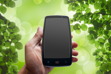 スマホ