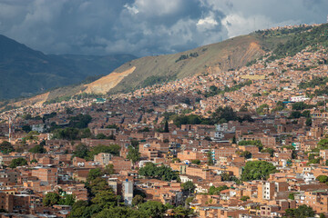Santo Domingo, comuna 1 medellin