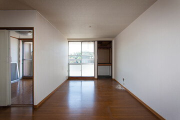 リフォーム前の部屋