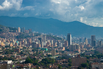 Centro de Medellin