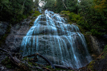 Bridal Veil Falls, Chilliwack, BC, Canada