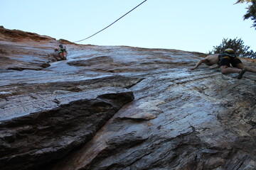 sf climbing