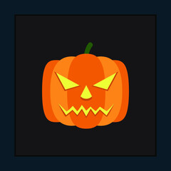 Happy Halloween, Halloween related background, spooky and creepy, yet joyful backgrounds, trick or treat, happiness EPS Vector