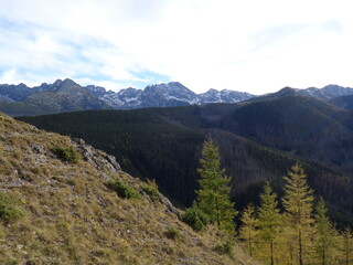 Obraz premium Tatra National Park