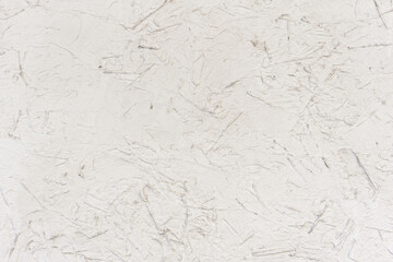 Pressed wooden panel background, seamless texture of oriented strand board - OSB