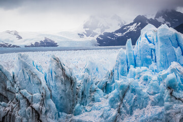 Glaciar Perito Moreno - Argentina - Patagonia - El Calafate 
