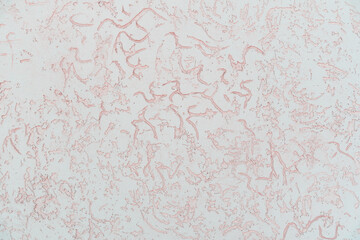 Fototapeta premium Background of stone wall texture photo. Abstract plaster.