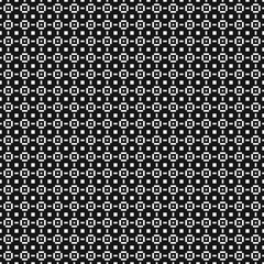 Abstract Cross Pattern Dots Logo generative computational art illustration