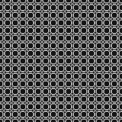 Abstract Cross Pattern Dots Logo generative computational art illustration