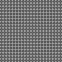 Abstract Cross Pattern Dots Logo generative computational art illustration