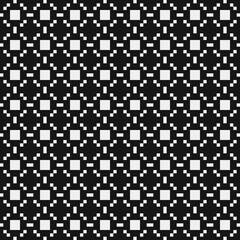 Abstract Cross Pattern Dots Logo generative computational art illustration