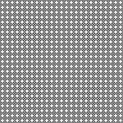 Abstract Cross Pattern Dots Logo generative computational art illustration