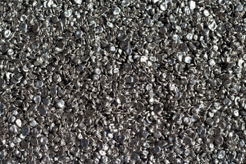 metal background, alloy elements
