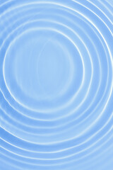 Obraz premium 波紋