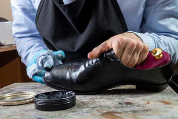 professional creams care for classic boots is very important for keeping the shoes in perfect...