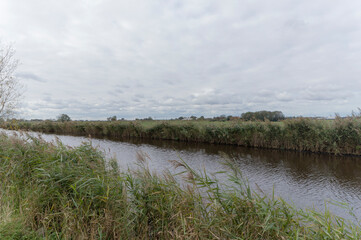 The Winkel river, The Netherlands