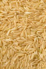 Dry Organic Brown Rice
