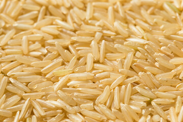 Dry Organic Brown Rice