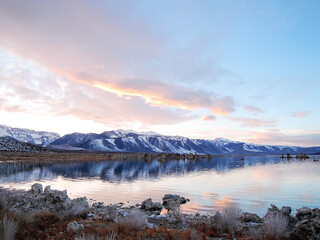 Mammoth Lake Serenity.
