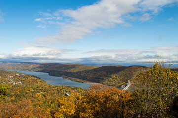 landscape with river