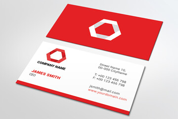 Elegant business card, computer, and laptop service