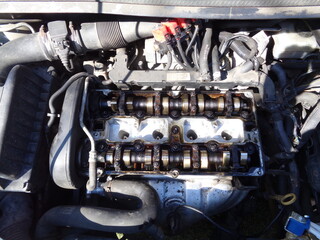zafira a engine 