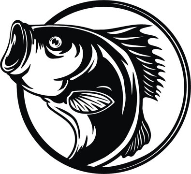 Free Free 270 Simple Bass Svg SVG PNG EPS DXF File