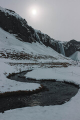 Seljalandsfoss Skyfall