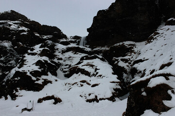 Seljalandsfoss Skyfall