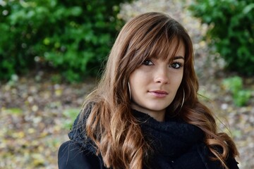 Magnifique jeune femme