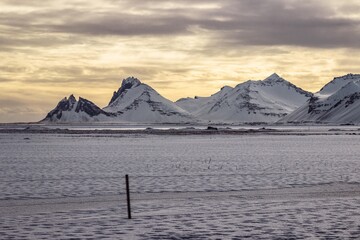Lagoon Montain Snow