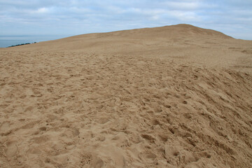 dune of pilat (france)