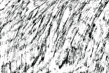 Grunge texture drawn by hand with a simple pencil. Abstract monochrome background of a painted, shaded sheet. Vector illustration. Overlay template.