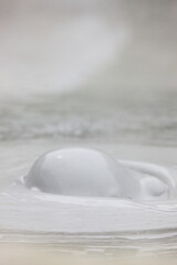 Obraz premium 鬼石坊主地獄