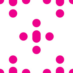 Seamless square pattern with Lotus Flower Abstract Design for tiles texture, Plywood Texture, wall sticker and textile design.