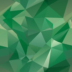 Vector trendy low poly pattern.