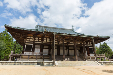 Obraz premium 金剛峯寺 金堂