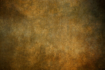 Golden grunge background