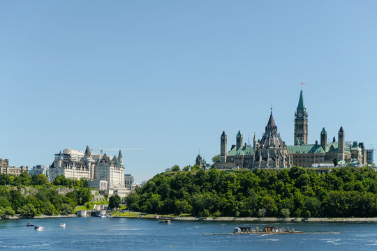 Regierungsviertel von Ottawa