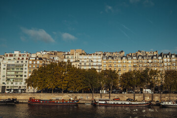 Fototapeta premium paris