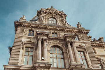 facade of a building