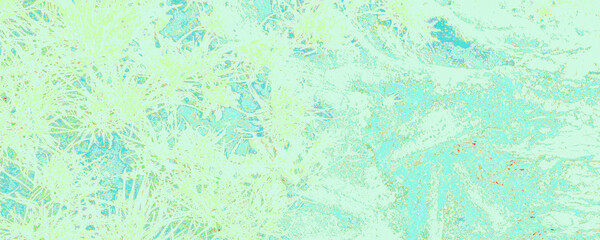 Blue Environment Wallpaper. Ice Plant Graffiti. Green Female Pattern. Orange Trendy Wallpaper. Bright Dynamic Print. Azure Beauty Presentation. Pastel Abstract Image.